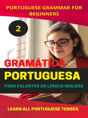 cover image of Portuguese Grammar for Beginners 2